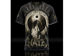 HATE - SOLAR FLESH T-Shirt футболка