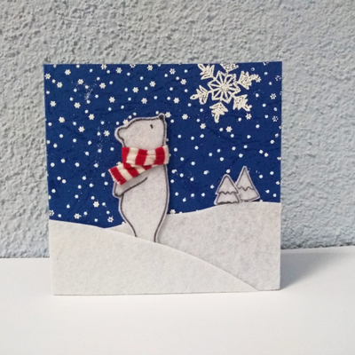 ФП штамп "Три медведя"