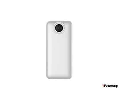 Повербанк GREENOE Portable Power Bank 20000mah 25w White