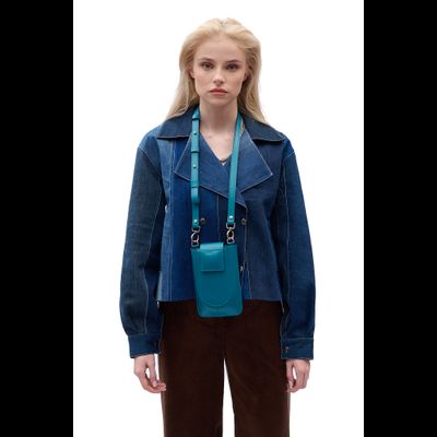 Smart Case 81 Темно-бирюзовый