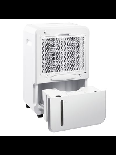 Комплект: Осушитель воздуха Electrolux EDH-65L + метеостанция RITMIX CAT-041 WHITE