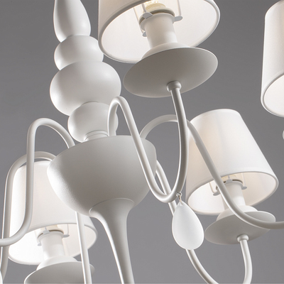 Freya, Люстра Eliza, FR5756-PL-06-W