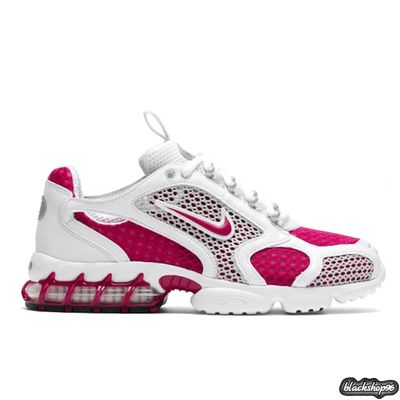 Nike Air Zoom Spiridon Cage 2 Stussy Red (35-45)
