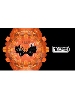 Часы Casio G-Shock GA-V01SKE-4A