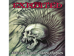 THE EXPLOITED Beat the bastards CD