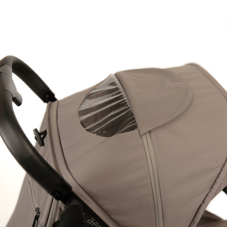 Коляска прогулочная Peppy Aero Sandstone
