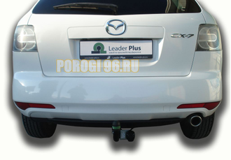 Фаркоп Лидер-Плюс для Mazda CX-7 (2006-2013)