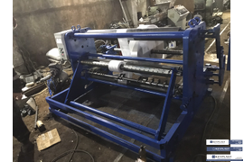 Бобинорезательная машина KEYPLAST