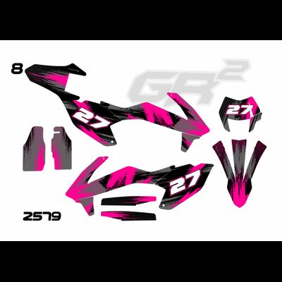 GR2 250 Enduro LITE 21-18 (2020 г.) #2579