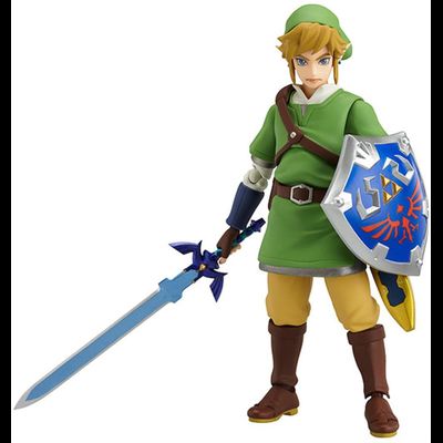Фигурка фигма Линк (figma Link)