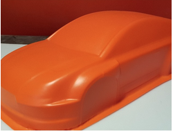 1:9 Kyosho DRX Rally Body