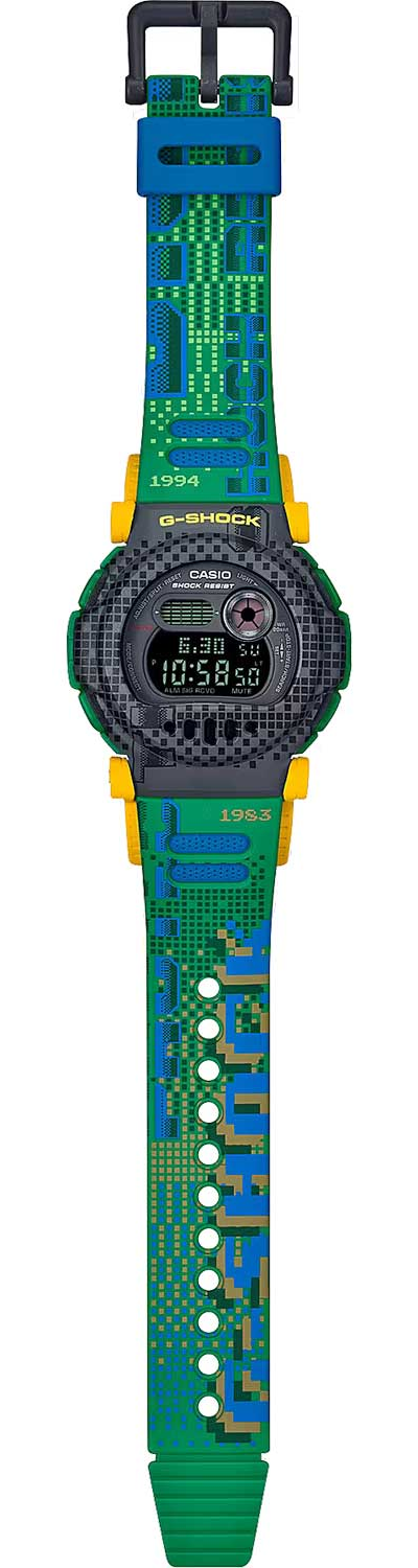 Часы Casio G-Shock G-B001RG-3