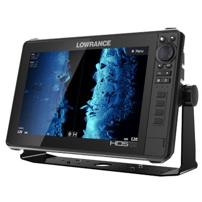Эхолот Lowrance HDS-12 Live Active Imaging 3-in-1