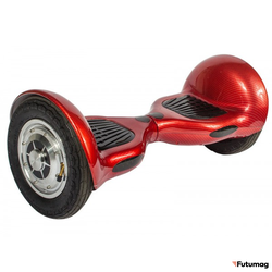 Гироскутер Smart Balance SUV 10 дюймов Красный Карбон