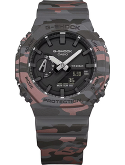 Часы Casio G-Shock GA-2100CM-8A