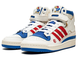 Adidas Eric Emanuel x Forum 84 High Kansas Jayhawks