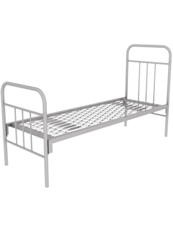 Кровать одноярусная армейская ГОСТ 2056-77