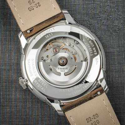 Швейцарские часы Tissot T139.407.16.261.00