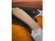 нож Лис NEXT сталь AUS10 рукоять G10, цвет  тан