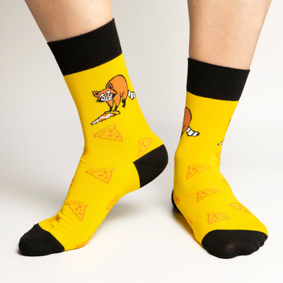 I’m enot — you are not