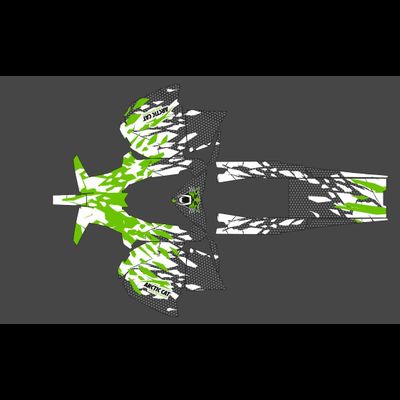 Arctic cat sno pro 153 2012-15 год №2567