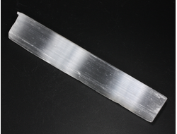 Селенит (гипс), Россия, Урал (115*20*9 мм, 41 г) №36085