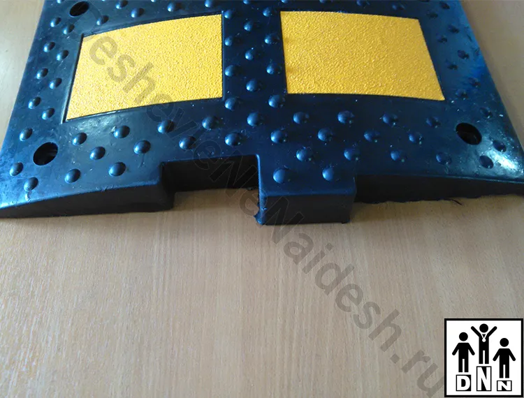 ИДН 500-1 лежачий полицейский средний элемент 