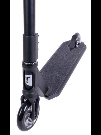 Трюковой самокат Tech Team Provokator (Провокатор) 47 black