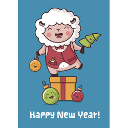 D0377 Happy New Year