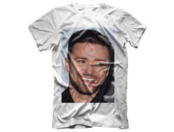 Футболка Джастин Тимберлейк, Justin Timberlake №11