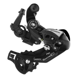 Перекл. задн. Shimano TX55, Tourney, 6/7 ск., петух, ERDTX55D