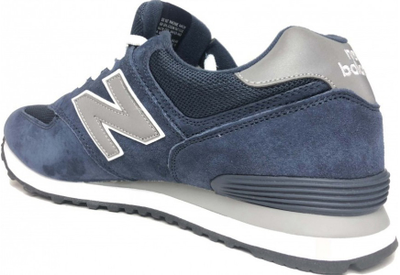 New Balance 574 Blue Grey