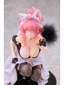 Фигурка 1/4 Neko no Omoi Maid Neko Mo-chan
