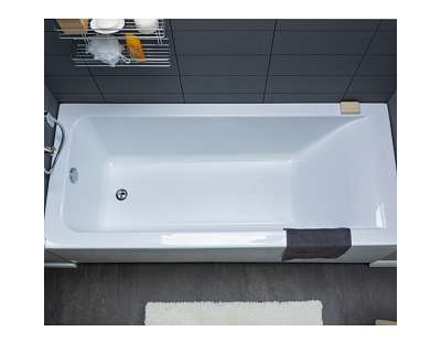 Акриловая ванна Aquanet Bright 175х75