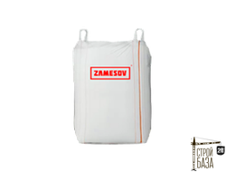 Сухая смесь пескобетон М300 ZAMESOV биг-бэг 1000 кг