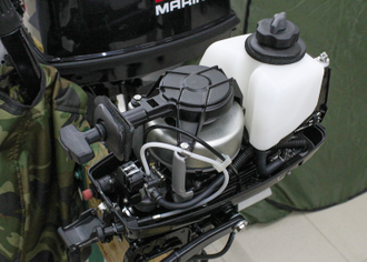 Лодочный мотор 2-х тактный HDX T 2,6 CBMS