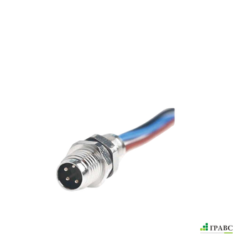 Монтажный разъем VELLEDQ FLQ-M8-M04(M8)-0.2 купить