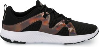 Кроссовки FILA CLOUD Черно-золотые женские (36-41)