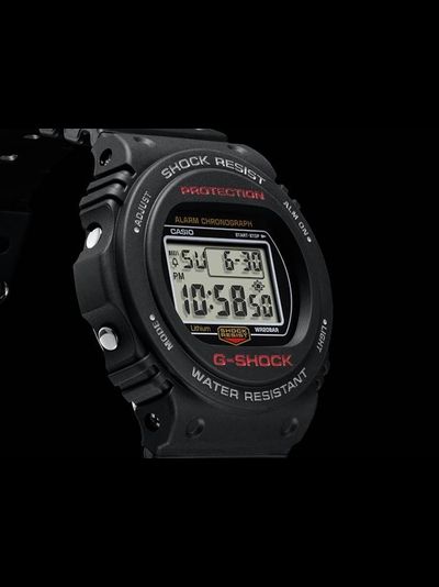 Часы Casio G-Shock DW-5750E-1E
