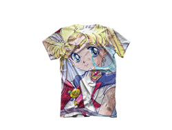 Футболка Сейлор Мун №7