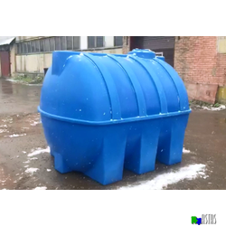 Горизонтальная емкость G 5000 литров