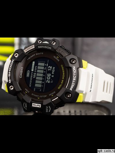 Часы Casio G-Shock GBD-H1000-1A7
