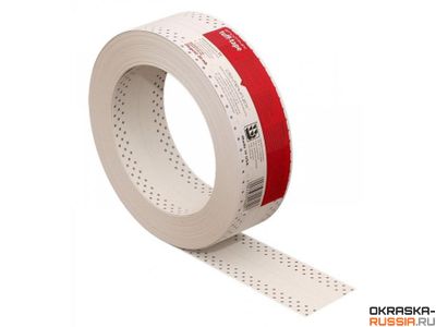 Влагоустойчивая армирующая лента STRAIT FLEX TUFF-TAPE (20 метров)