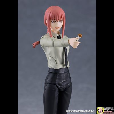 Фигурка фигма Макима (Figma Makima)