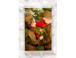 Магнит 9 мая №2