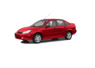 Ford Focus I седан Mk1 1998-2003