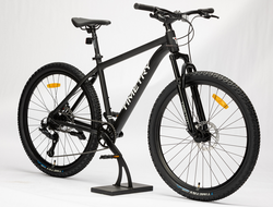 Велосипед TT402 / 7ск 29" Черный рама 19"