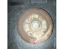 Задняя ступица ФОРД ФОКСУ 1