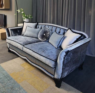 Диван 2-х местный  S252 (L252*P97*H91) Giorgiocasa, Giulietta е Romeo