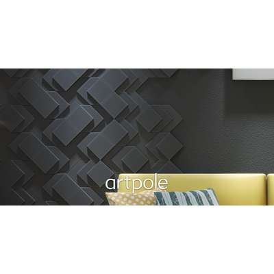 Гипсовая панель GRAND артикул E-0140